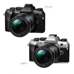 OM SYSTEM OM-5 Mark II 14-150mmII レンズキット【ご予約】★