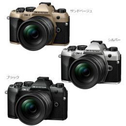 OM SYSTEM OM-5 Mark II 12-45mmF4.0 PROレンズキット【ご予約】★