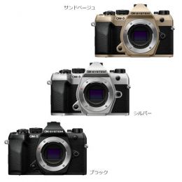 OM SYSTEM OM-5 Mark II ボディー [7月下旬発売]【ご予約】★