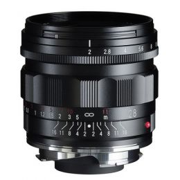 フォクトレンダー APO-LANTHAR28mm F2 Asph VM [7月発売予定]【ご予約】