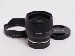 タムロン 20/2.8 Di III OSD ソニーE用 【中古】(L:203)