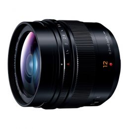 パナソニックLEICA DG SUMMILUX12/1.4ASPH.[H-X012]【限定特価！】