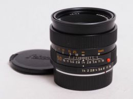 ライカ ズミルックス R 50mm F1.4 (R-Only) 【中古】(L:530)