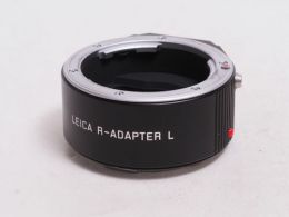 ライカ L用Rレンズアダプター 16076 【中古】(B:076)