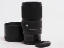 シグマ A 70mm F2.8 DG MACRO Lマウント用 【中古】(L:867)