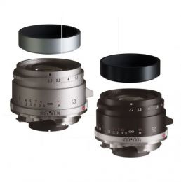 フォクトレンダー COLOR-SKOPAR 50mm F2.2 VM【ズバリ特価!】