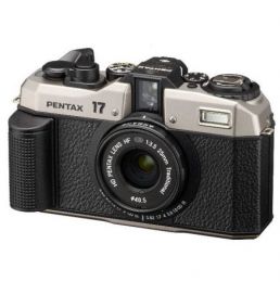 PENTAX 17 [フィルムコンパクトカメラ]