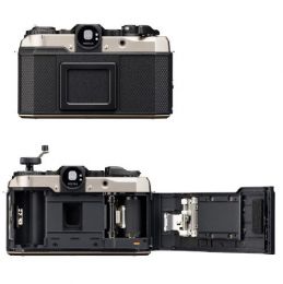 PENTAX17 コンパクトフィルムカメラ 令和生まれのフィルムカメラ PENTAX 17が発表された - 青藍寫眞館