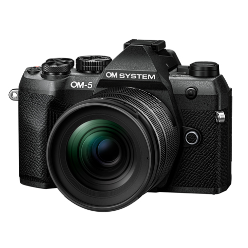 荻窪カメラのさくらや / OM SYSTEM OM-5 Mk II 12-45mmF4 PROキット