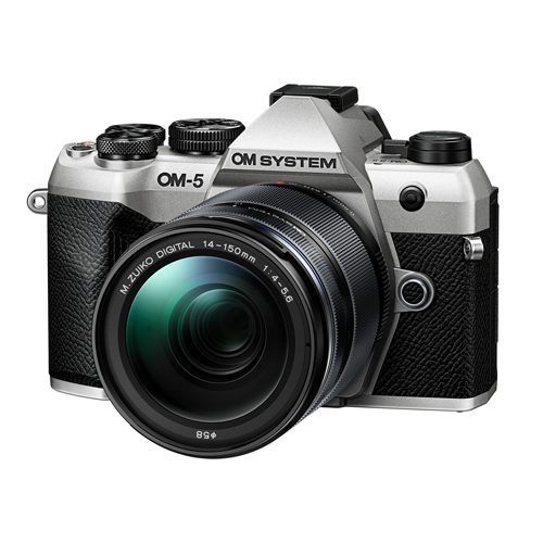荻窪カメラのさくらや / OM SYSTEM OM-5 Mark II 14-150mmII レンズ