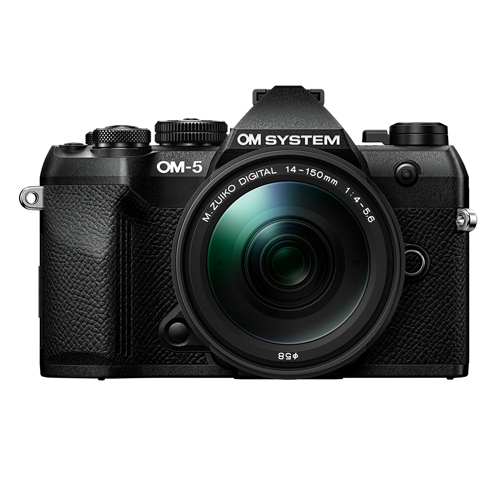 荻窪カメラのさくらや / OM SYSTEM OM-5 Mark II 14-150mmII レンズ