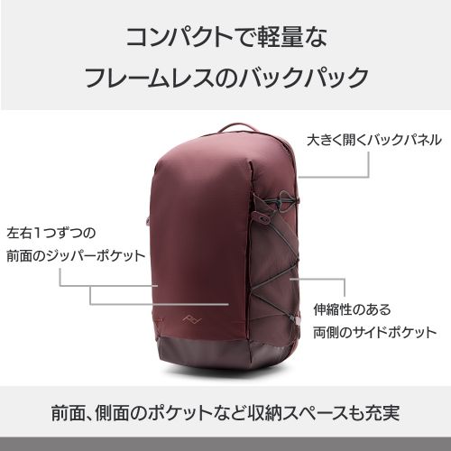 荻窪カメラのさくらや / Peak Design(ピークデザイン)アウトドア