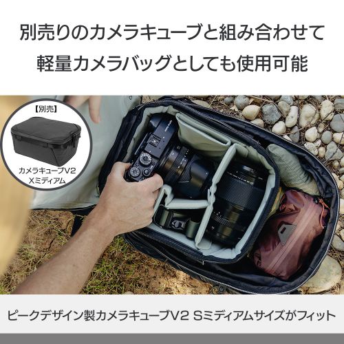 荻窪カメラのさくらや / Peak Design(ピークデザイン)アウトドア