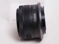 キヤノン RF-S 18-45mm F4.5-6.3 IS STM 【中古】(L:638)