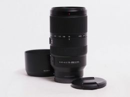 ソニー E 70-350mm F4.5-6.3 G OSS 【中古】(L:229)