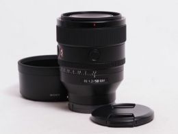 ソニー FE 50mm F1.2 GM SEL50F12GM【中古】(L:007)