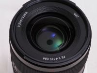 ソニー FE 35mm F1.4 GM[SEL35F14GM] 【中古】(L:514)