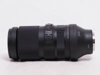 シグマ C 100-400mm F5-6.3 DG DN OS ソニーE用【中古】(L:585）