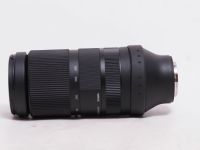 シグマ C 100-400mm F5-6.3 DG DN OS ソニーE用【中古】(L:585）