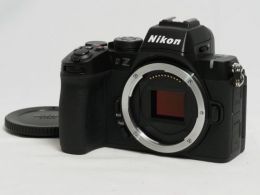 ニコン Z50II ボディ 【中古】(B:801)