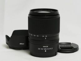 ニコン Z DX 18-140mm F3.5-6.3 VR 【中古】(L:465)