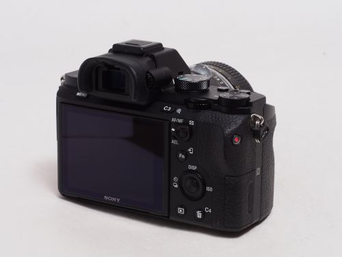 荻窪カメラのさくらや / ソニー α7II + New Nikkor 50/2 オールド