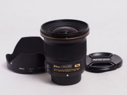 ニコン AF-S 20mmF1.8G 【中古】(L:231)