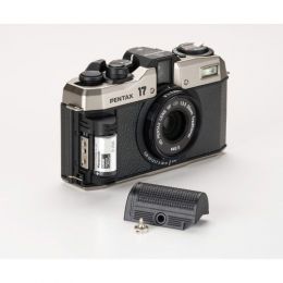 PENTAX 17 コンパクトフィルムカメラ ハーフサイズフォーマット単焦点フィルムコンパクトカメラ
