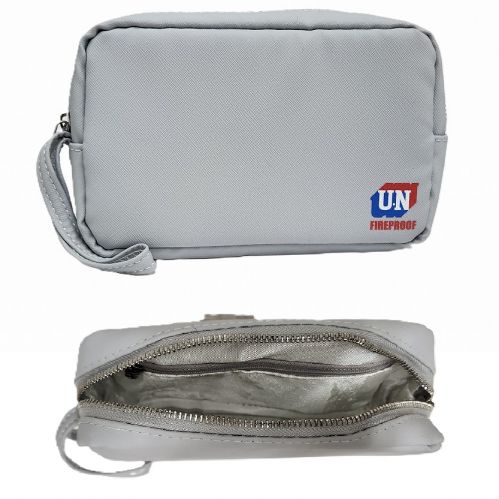 【販売終了ウツ有り】tmnetwork ポーチ 荻窪カメラのさくらや / UN(ユーエヌ) FIRE PROOF ポーチ TYPE II UNX
