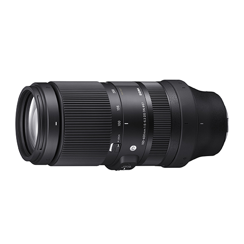 新品未使用　100-400mm F5-6.3 DG DN OS ソニーE用