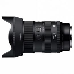 シグマ　ズームレンズ シグマ、世界初・フルサイズ用、開放F1.8通しズームレンズ「SIGMA 28