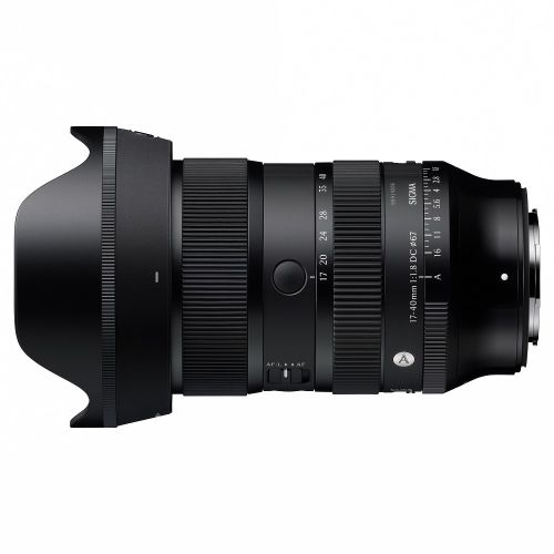 荻窪カメラのさくらや / シグマ A 17-40mmF1.8 DC 富士フイルムX