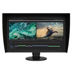 EIZO ColorEdge CG2700S-BK(27)型(キャリブレーションセンサー内蔵)