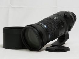 オリンパス OMｼｽﾃﾑ M.Z D 150-600/5-6.3 IS 【中古】(L:549)