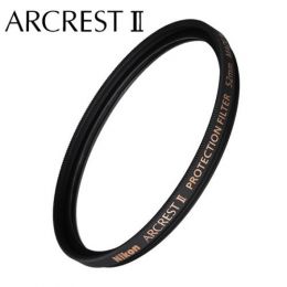 ニコン ARCREST II PROTECTION FILTER 52mm