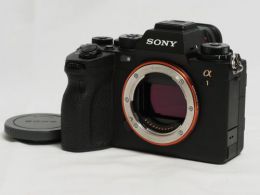 ソニー α1 ILCE-1 ボディ 【中古】(B:466)