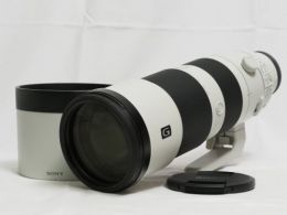 ソニー FE 200-600mm F5.6-6.3 G OSS 【中古】(L:807)