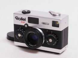 ローライ 35AF クローム 【中古】(B:502)