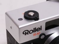ローライ 35AF クローム 【中古】(B:502)