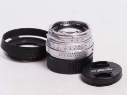 フォクトレンダー NOKTON C 35/1.4 M-C25thEdition【中古】(L:C29)