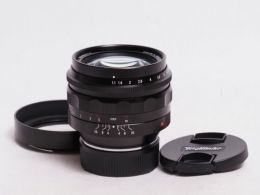 フォクトレンダー NOKTON 50mm F1.1 VM 【中古】(L:970)