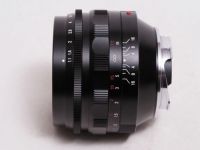 フォクトレンダー NOKTON 50mm F1.1 VM 【中古】(L:970)