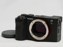 ソニー α7CR ILCE-7CR ボディ 【中古】(B:165)