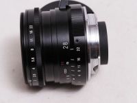 フォクトレンダー ULTRON 28mm F2 VM 【中古】(L:246)