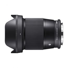 シグマ　C 16mm F1.4 DC DN Lマウント用【下取優待引あり】