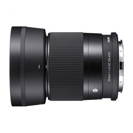 シグマ　C 30mm F1.4 DC DN Lマウント用【下取優待引あり】