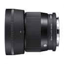 シグマ　C 56mm F1.4 DC DN Lマウント用【下取優待引あり】