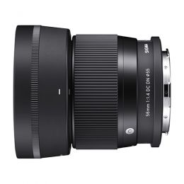 シグマ　C 56mm F1.4 DC DN Lマウント用【一時受注停止中】