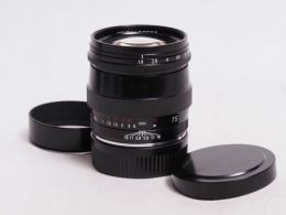 フォクトレンダー ULTRON 75mm F1.9 VM SC 【中古】(L:121)