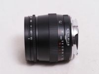 フォクトレンダー ULTRON 75mm F1.9 VM MC 【中古】(L:570)
